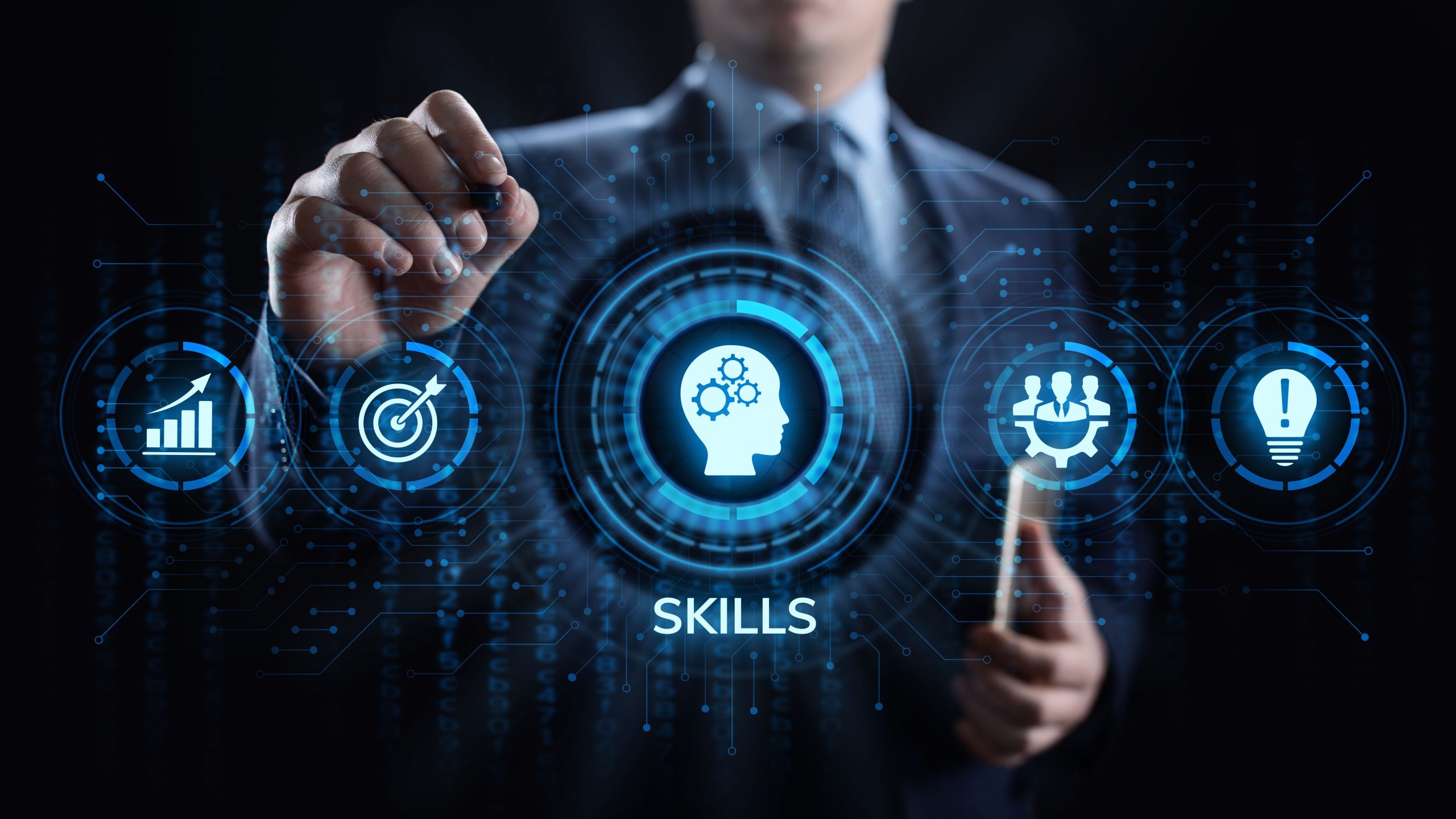 Top 5 IT Skills to Learn in 2025