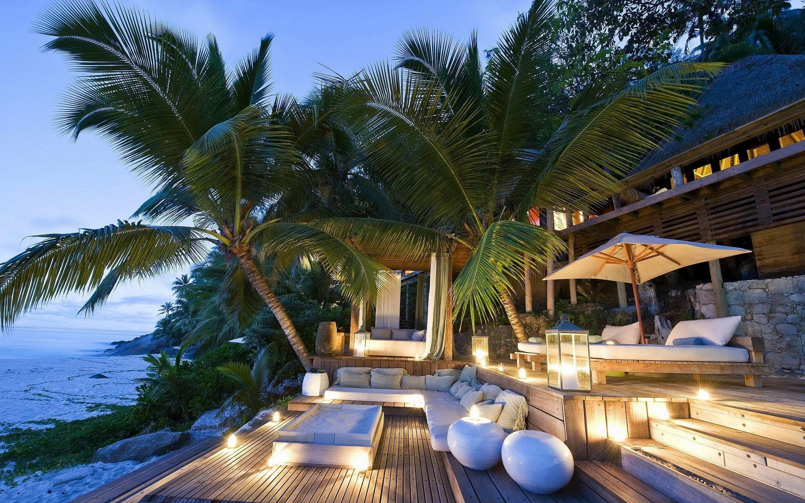 Beach Resort